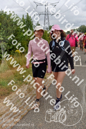 Evenement foto: Nijmeegse Vierdaagse 760
