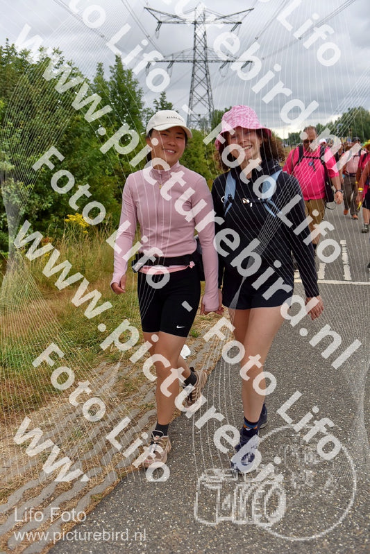 Evenement foto: Nijmeegse Vierdaagse 760
