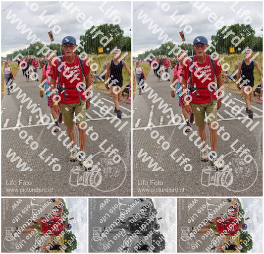 Evenement foto: Nijmeegse Vierdaagse 760