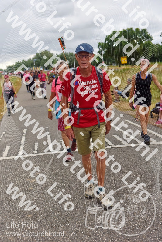 Evenement foto: Nijmeegse Vierdaagse 760
