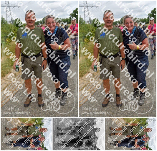 Evenement foto: Nijmeegse Vierdaagse 760