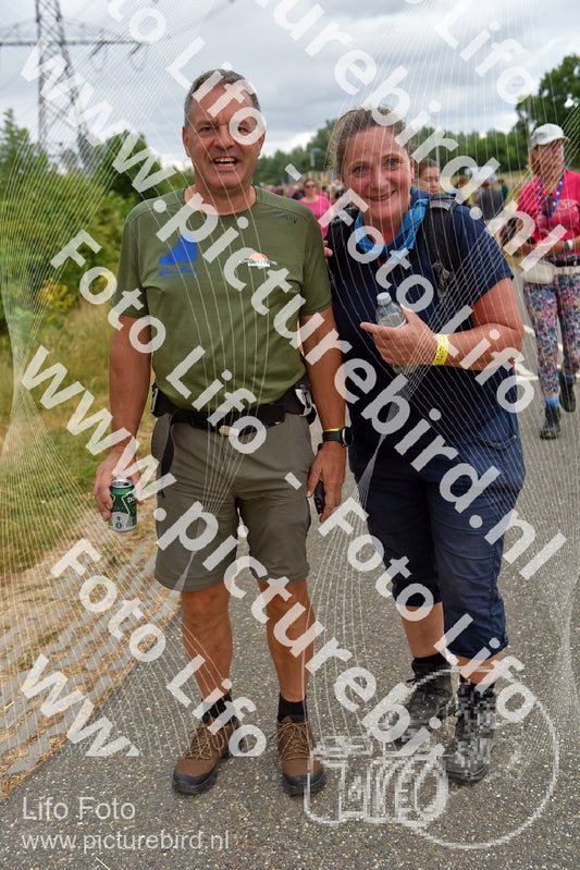 Evenement foto: Nijmeegse Vierdaagse 760