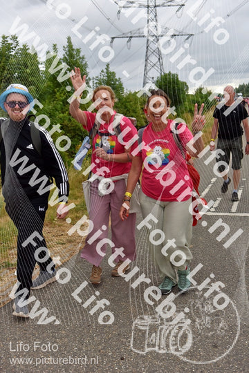 Evenement foto: Nijmeegse Vierdaagse 760