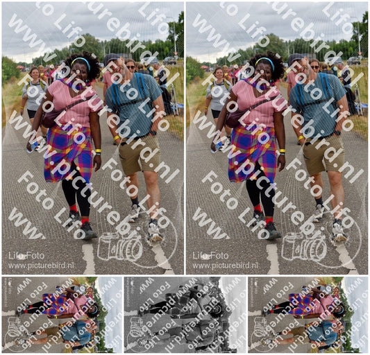 Evenement foto: Nijmeegse Vierdaagse 760