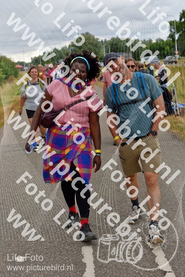 Evenement foto: Nijmeegse Vierdaagse 760