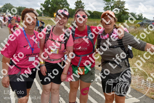 Evenement foto: Nijmeegse Vierdaagse 760