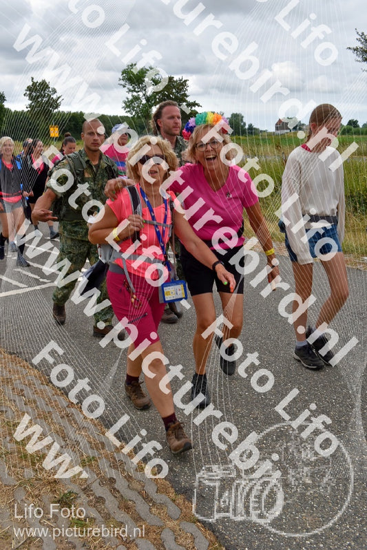 Evenement foto: Nijmeegse Vierdaagse 759