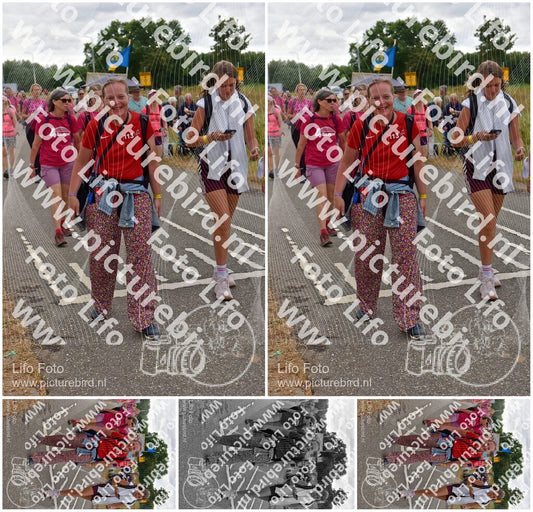 Evenement foto: Nijmeegse Vierdaagse 759