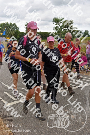 Evenement foto: Nijmeegse Vierdaagse 759
