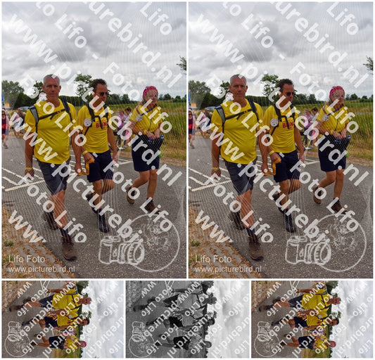 Evenement foto: Nijmeegse Vierdaagse 759