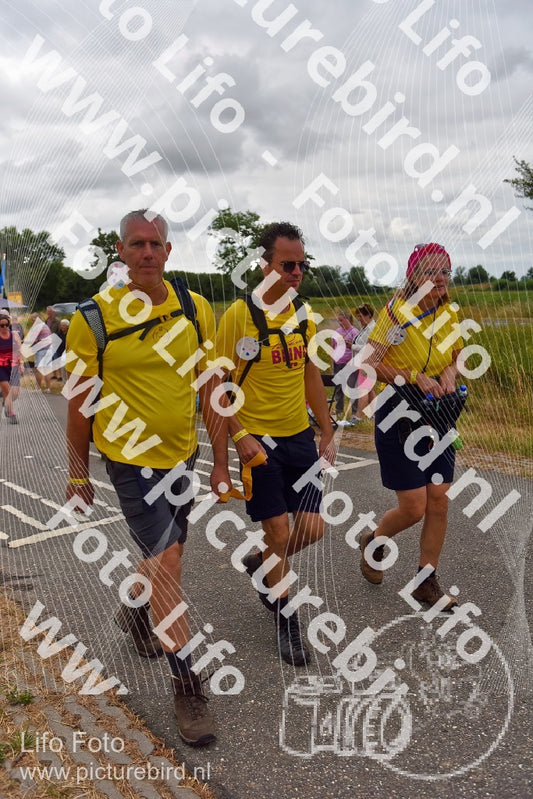 Evenement foto: Nijmeegse Vierdaagse 759