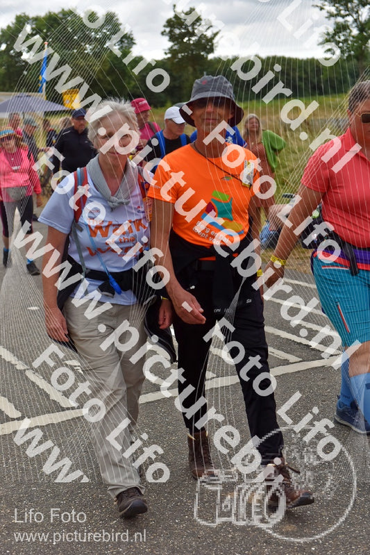 Evenement foto: Nijmeegse Vierdaagse 759