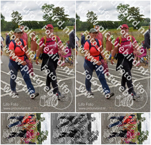 Evenement foto: Nijmeegse Vierdaagse 759
