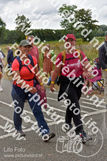 Evenement foto: Nijmeegse Vierdaagse 759