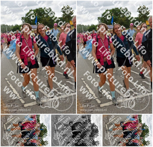 Evenement foto: Nijmeegse Vierdaagse 759