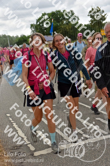 Evenement foto: Nijmeegse Vierdaagse 759