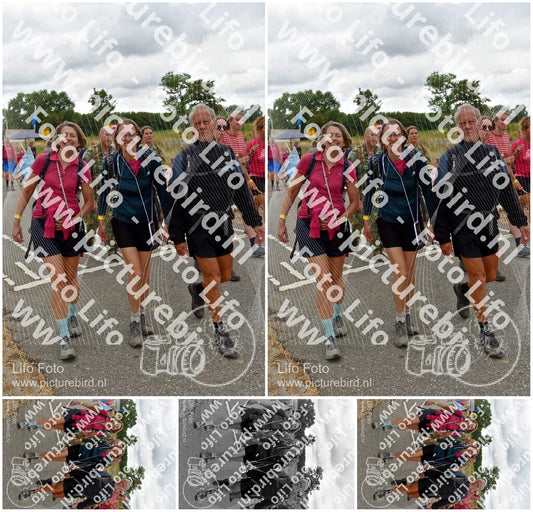 Evenement foto: Nijmeegse Vierdaagse 759