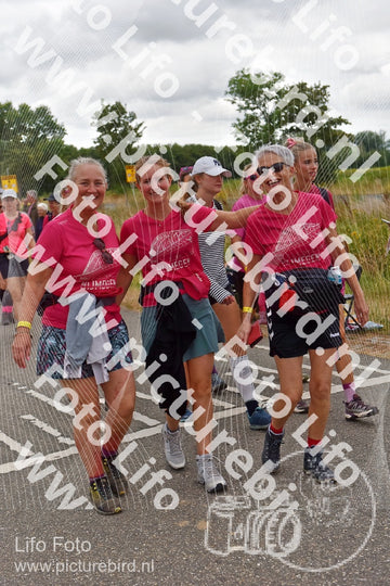 Evenement foto: Nijmeegse Vierdaagse 759
