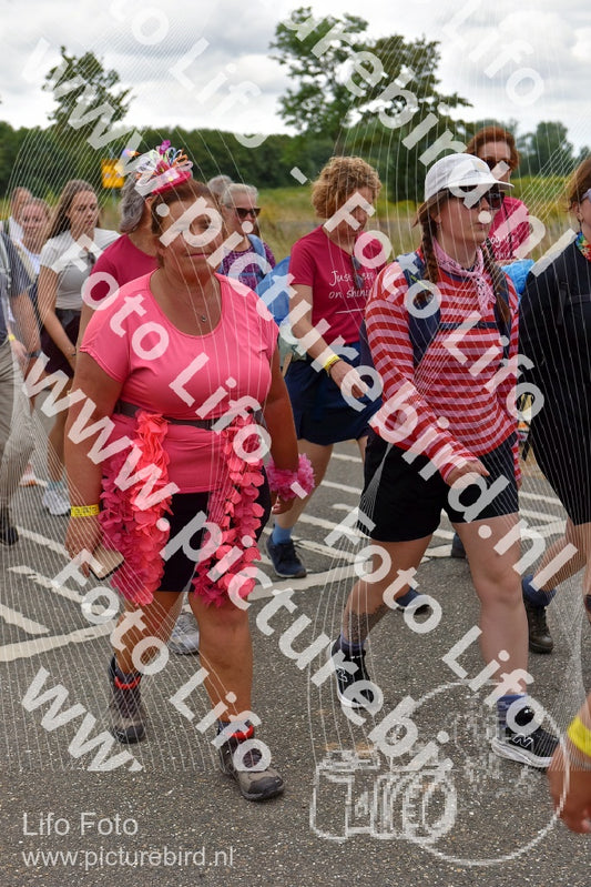 Evenement foto: Nijmeegse Vierdaagse 759