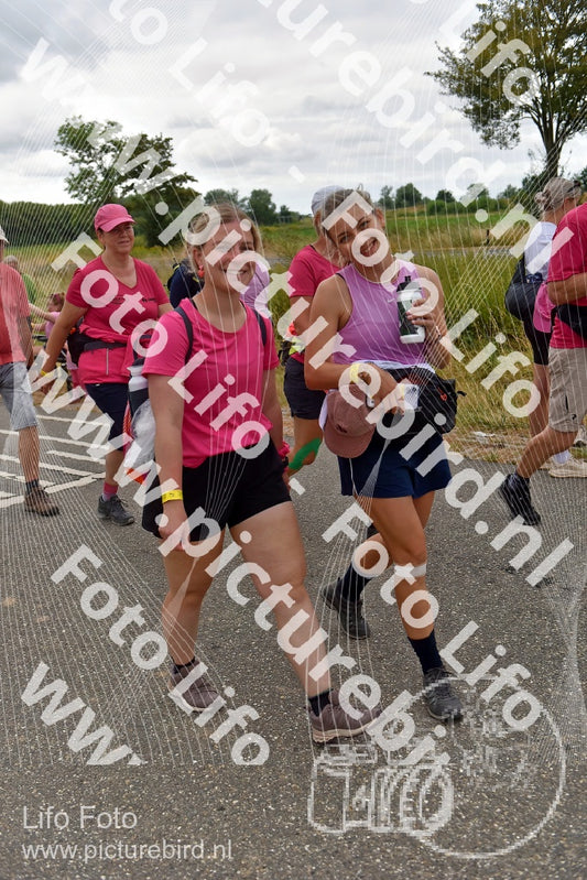 Evenement foto: Nijmeegse Vierdaagse 759