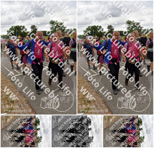 Evenement foto: Nijmeegse Vierdaagse 759