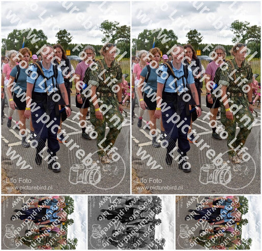 Evenement foto: Nijmeegse Vierdaagse 759