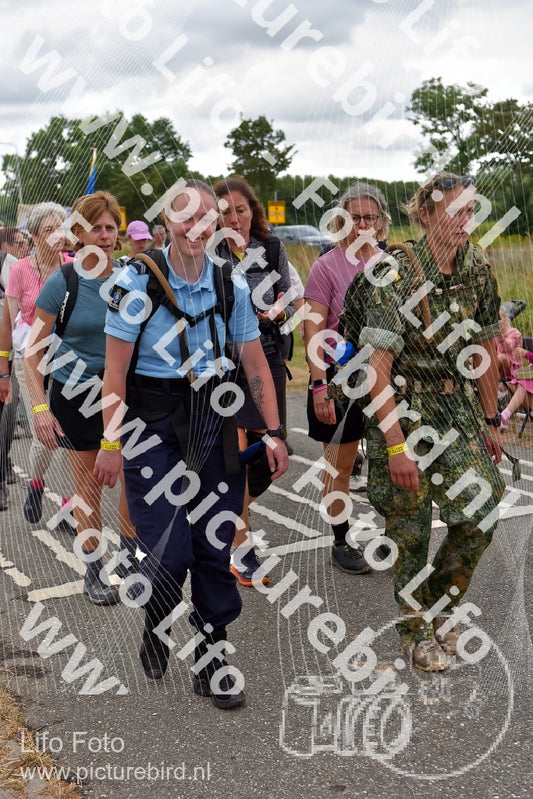 Evenement foto: Nijmeegse Vierdaagse 759