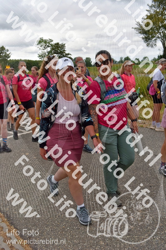 Evenement foto: Nijmeegse Vierdaagse 759