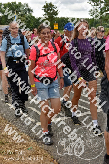 Evenement foto: Nijmeegse Vierdaagse 759