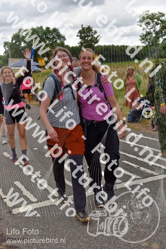Evenement foto: Nijmeegse Vierdaagse 759