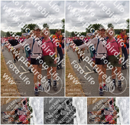 Evenement foto: Nijmeegse Vierdaagse 759