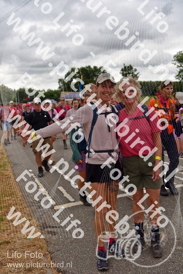 Evenement foto: Nijmeegse Vierdaagse 759