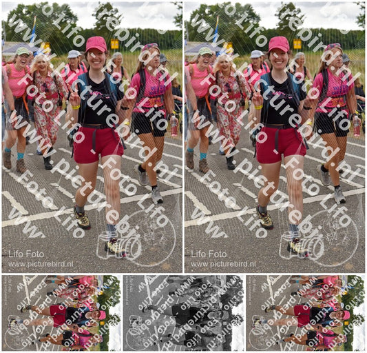 Evenement foto: Nijmeegse Vierdaagse 759