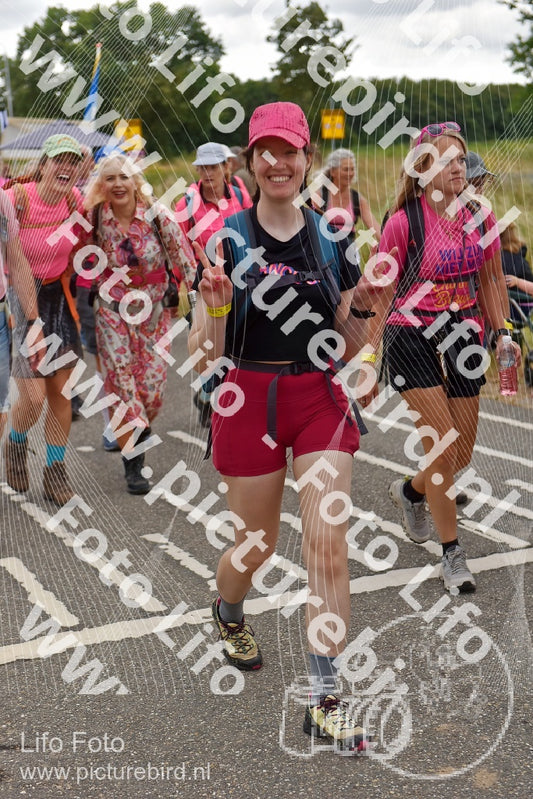 Evenement foto: Nijmeegse Vierdaagse 759