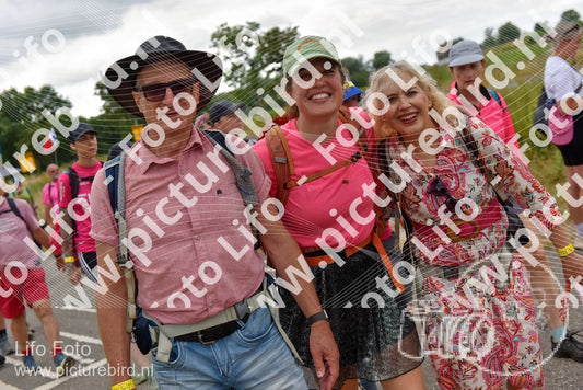 Evenement foto: Nijmeegse Vierdaagse 759