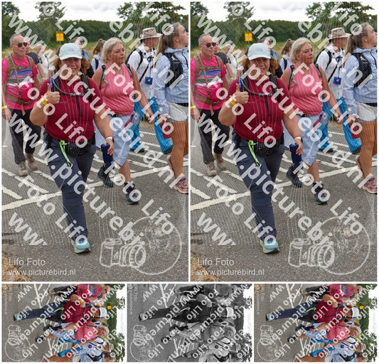 Evenement foto: Nijmeegse Vierdaagse 759