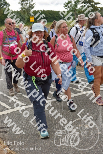 Evenement foto: Nijmeegse Vierdaagse 759