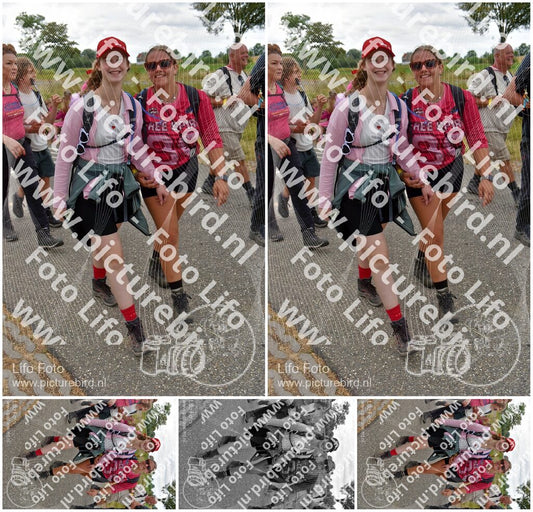 Evenement foto: Nijmeegse Vierdaagse 759