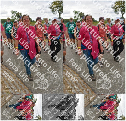 Evenement foto: Nijmeegse Vierdaagse 759