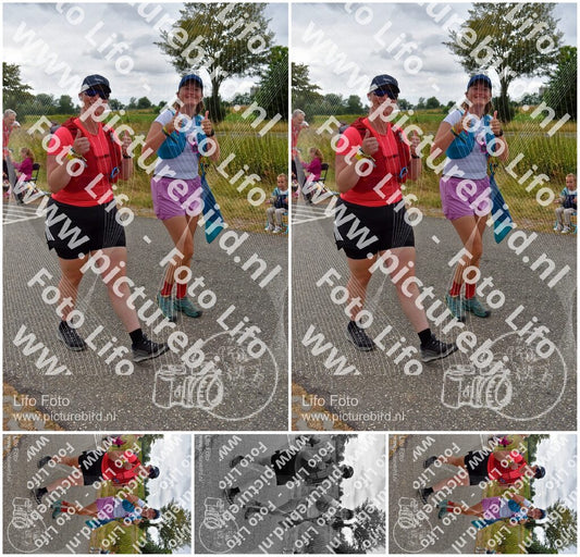 Evenement foto: Nijmeegse Vierdaagse 759