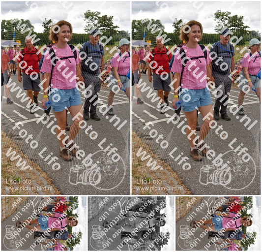 Evenement foto: Nijmeegse Vierdaagse 759
