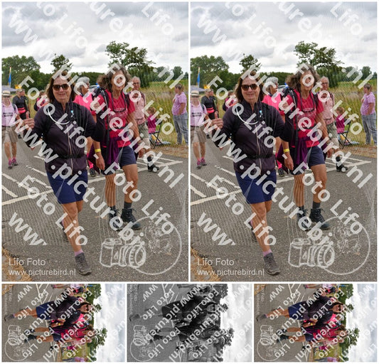 Evenement foto: Nijmeegse Vierdaagse 759
