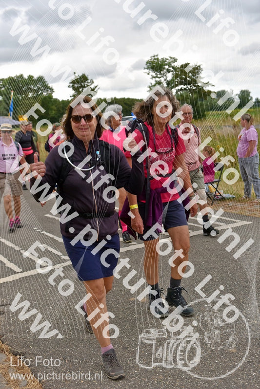 Evenement foto: Nijmeegse Vierdaagse 759