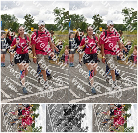 Evenement foto: Nijmeegse Vierdaagse 759