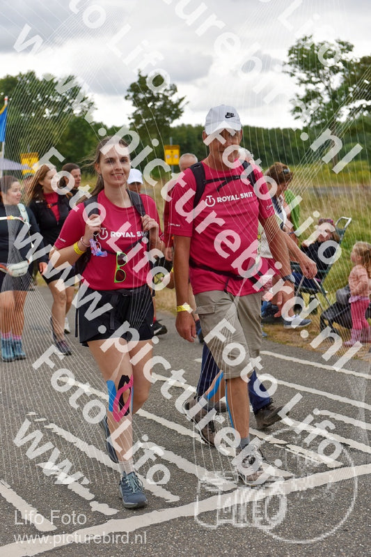 Evenement foto: Nijmeegse Vierdaagse 759