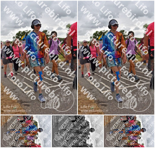 Evenement foto: Nijmeegse Vierdaagse 759