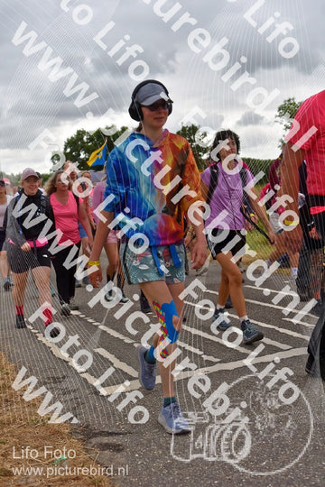 Evenement foto: Nijmeegse Vierdaagse 759