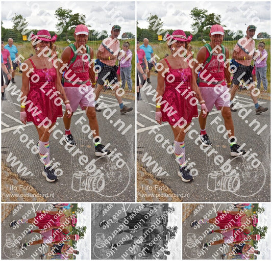 Evenement foto: Nijmeegse Vierdaagse 759