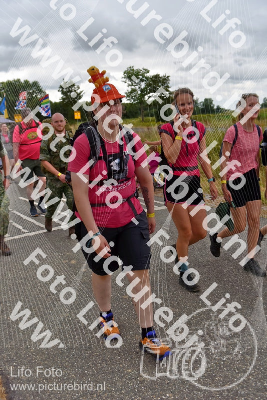 Evenement foto: Nijmeegse Vierdaagse 759
