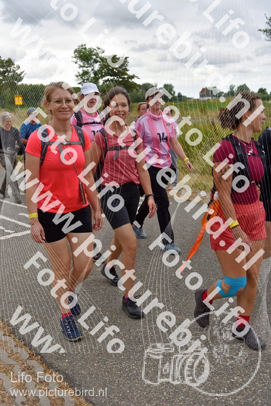 Evenement foto: Nijmeegse Vierdaagse 759